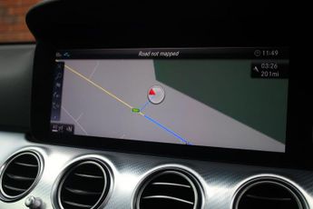 Mercedes-Benz E Class E220d SE 4dr 9G-Tronic