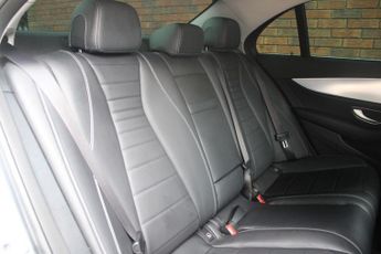 Mercedes-Benz E Class E220d SE 4dr 9G-Tronic