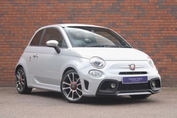 Abarth 595 1.4 T-Jet 165 Turismo 3dr