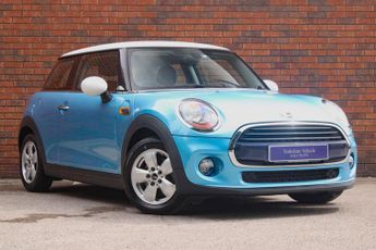 MINI Hatch 1.5 Cooper 3dr Auto