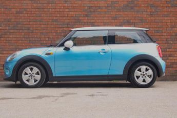 Mini Hatchback 1.5 Cooper 3dr Auto