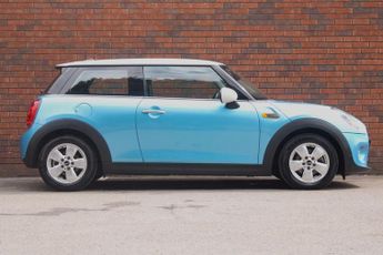 Mini Hatchback 1.5 Cooper 3dr Auto