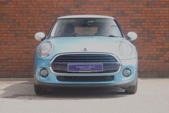 Mini Hatchback 1.5 Cooper 3dr Auto