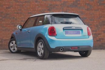 Mini Hatchback 1.5 Cooper 3dr Auto