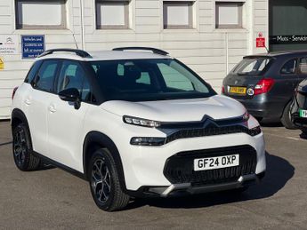 Citroen C3 Aircross 1.2 PureTech PLUS Euro 6 (s/s) 5dr