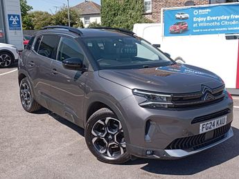 Citroen C5 Aircross 1.5 BlueHDi MAX EAT8 Euro 6 (s/s) 5dr
