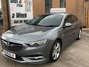 Vauxhall Insignia 1.5T SRi Vx-line Nav 5dr