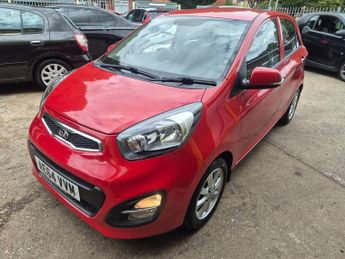 Kia Picanto 1.25 2 EcoDynamics 5dr