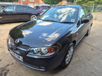 Nissan Almera 1.5 SE 5dr