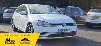 Volkswagen Golf 1.4 TSI SE [Nav] 5dr DSG