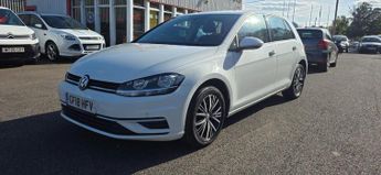 Volkswagen Golf 1.4 TSI SE [Nav] 5dr DSG