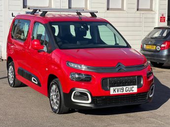 Citroen Berlingo 1.2 PureTech Feel M MPV Euro 6 (s/s) 5dr