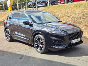 Ford Kuga 2.5 FHEV ST-Line X Edition 5dr CVT