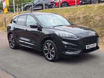 Ford Kuga 2.5 PHEV ST-Line X Edition 5dr CVT
