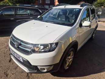 Dacia Sandero Stepway 0.9 TCe Laureate 5dr [Start Stop]