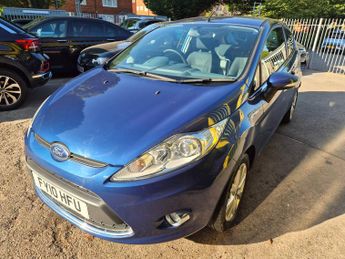 Ford Fiesta 1.4 Zetec 3dr