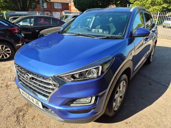 Hyundai Tucson 1.6 GDi SE Nav 5dr 2WD