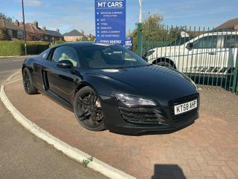 Audi R8 4.2 FSI Quattro 2dr R Tronic