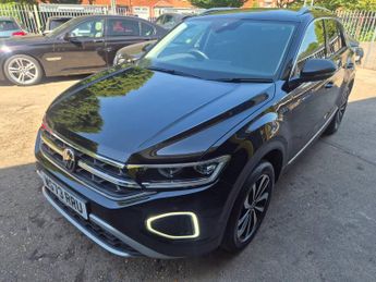 Volkswagen T-Roc 1.5 TSI Style 5dr DSG