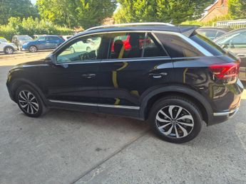 Volkswagen T-Roc 1.5 TSI Style 5dr DSG
