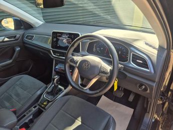 Volkswagen T-Roc 1.5 TSI Style 5dr DSG
