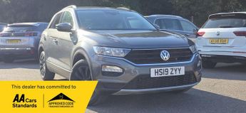 Volkswagen T-Roc 1.6 TDI SE 5dr