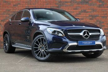 Mercedes GLC GLC 220d 4Matic Sport 5dr 9G-Tronic