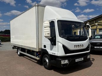 Iveco Eurocargo EUROCARGO 75E16S S-A