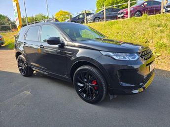 Land Rover Discovery Sport 2.0 P200 R-Dynamic S Plus 5dr Auto [5 Seat]