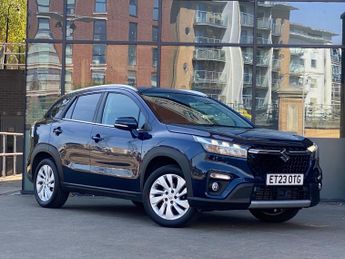 Suzuki S-Cross 1.4 Boosterjet 48V Hybrid Motion 5dr