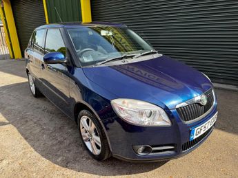 Skoda Fabia 1.4 16V 3 5dr