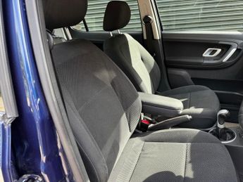 Skoda Fabia 1.4 16V 3 5dr