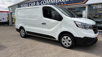 Renault Trafic SL28 Blue dCi 130 Business+ Van