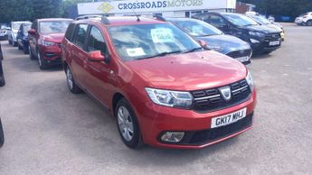 Dacia Logan MCV 1.5 dCi Laureate 5dr
