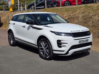 Land Rover Range Rover Evoque 1.5 P300e Dynamic SE 5dr Auto