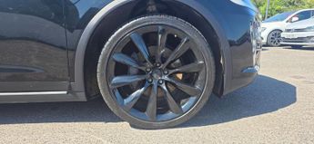 Tesla Model X Long Range AWD 5dr Auto