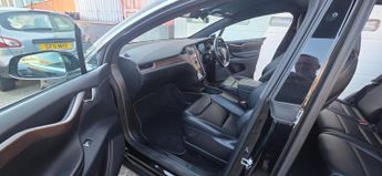 Tesla Model X Long Range AWD 5dr Auto