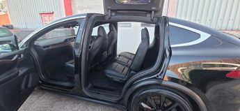 Tesla Model X Long Range AWD 5dr Auto