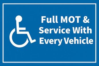 Ford Grand Tourneo Connect WHEELCHAIR ACCESSIBLE1.5 EcoBlue 120 Titanium 5dr Powershift