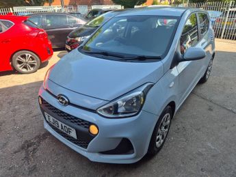Hyundai I10 1.0 SE 5dr