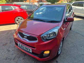 Kia Picanto 1.0 City 3dr