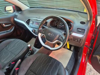 Kia Picanto 1.0 City 3dr