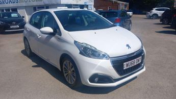 Peugeot 208 1.2 PureTech 82 Signature 5dr [Start Stop]