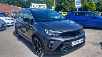 Vauxhall Crossland 1.2 Turbo [130] Ultimate 5dr Auto