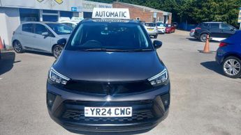 Vauxhall Crossland 1.2 Turbo [130] Ultimate 5dr Auto