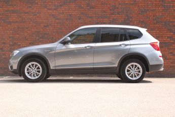 BMW X3 2.0 20d SE Auto xDrive Euro 6 (s/s) 5dr