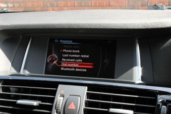 BMW X3 2.0 20d SE Auto xDrive Euro 6 (s/s) 5dr