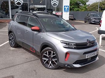 Citroen C5 Aircross 1.5 BlueHDi C-Series Edition EAT8 Euro 6 (s/s) 5dr