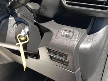 Citroen E-Berlingo 50kWh Flair XTR M Auto 5dr (7.4kW Charger)