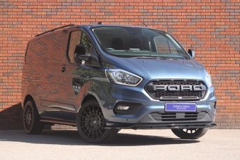 Ford Transit 2.0 300 EcoBlue Limited L1 H1 Euro 6 (s/s) 5dr